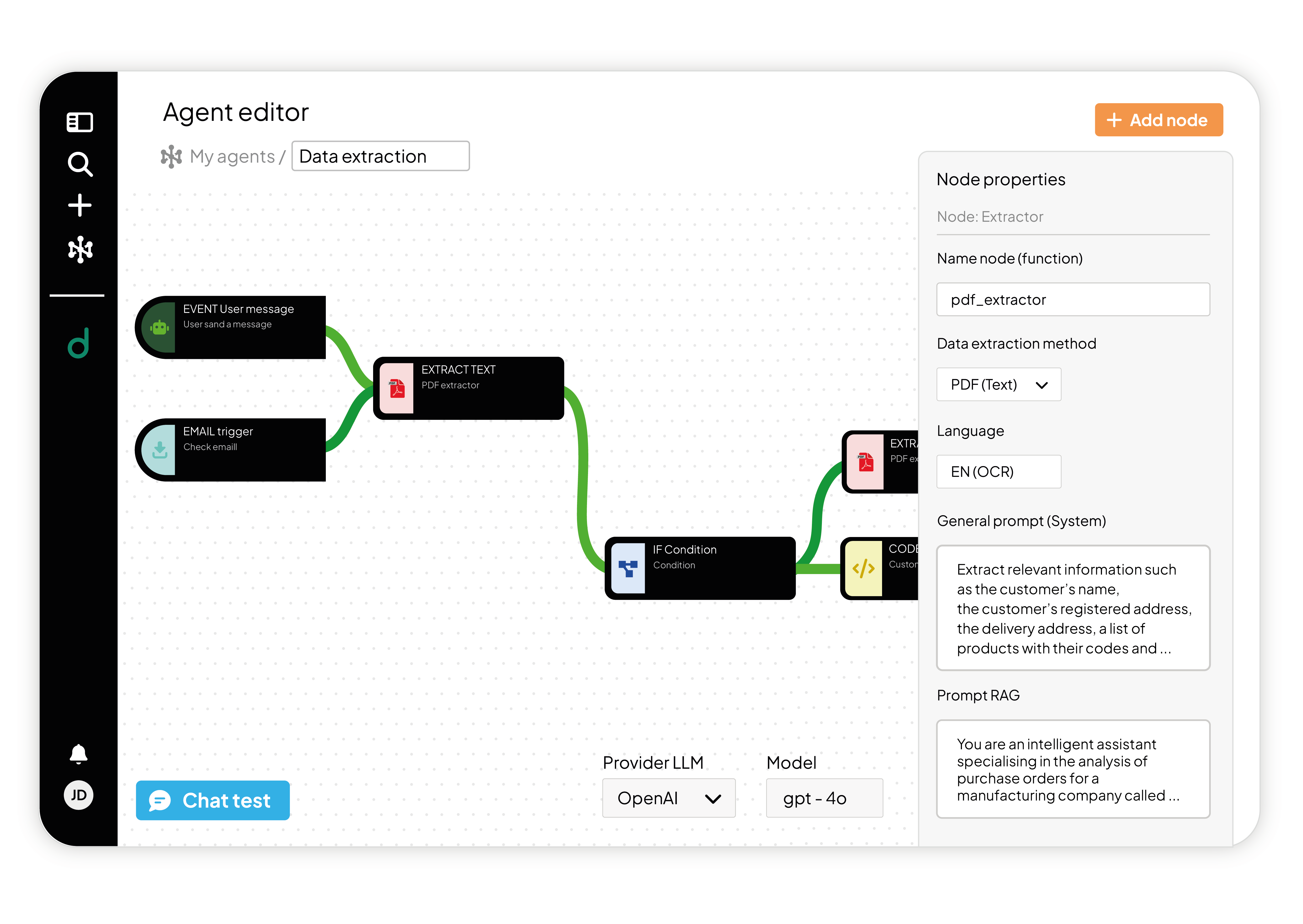 Agentic workflows in industrial manufacturing