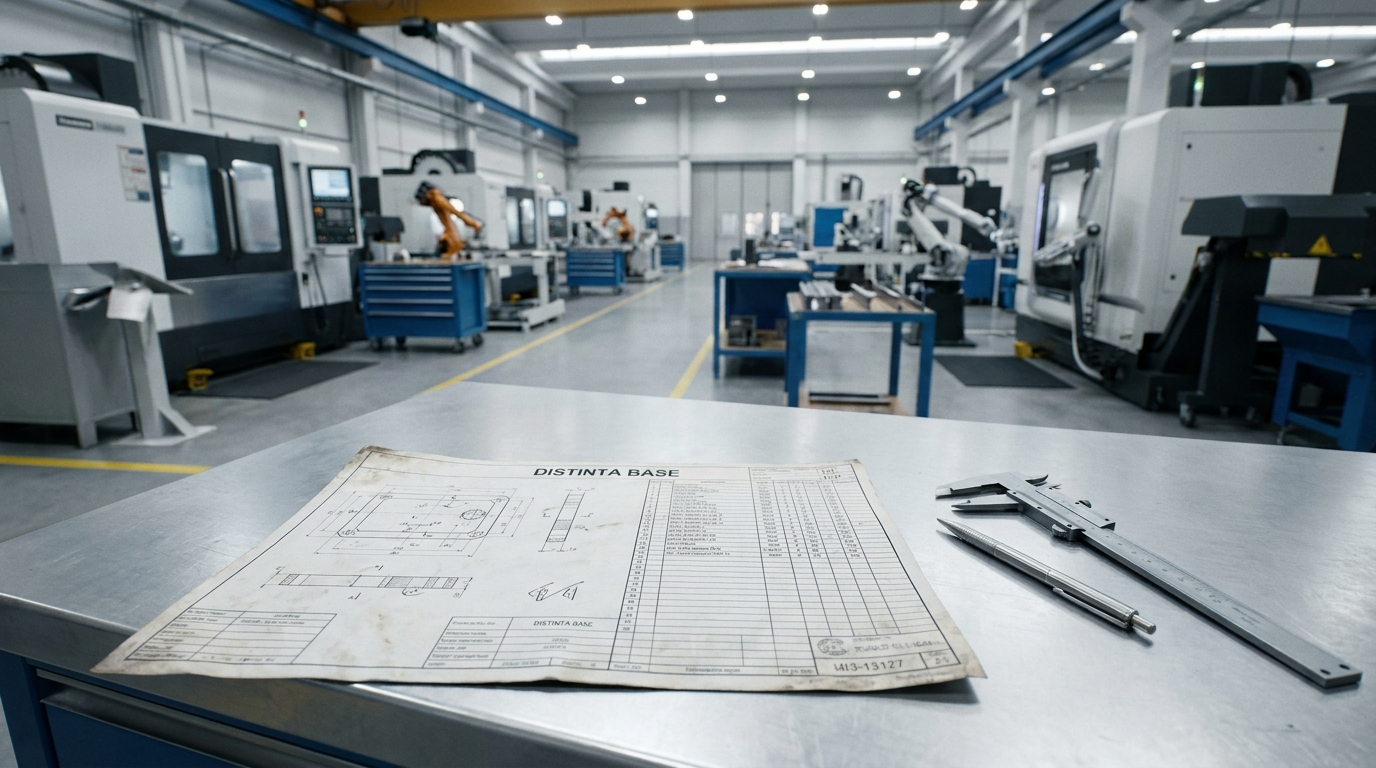 Passuello – order lead time reduction with donia®