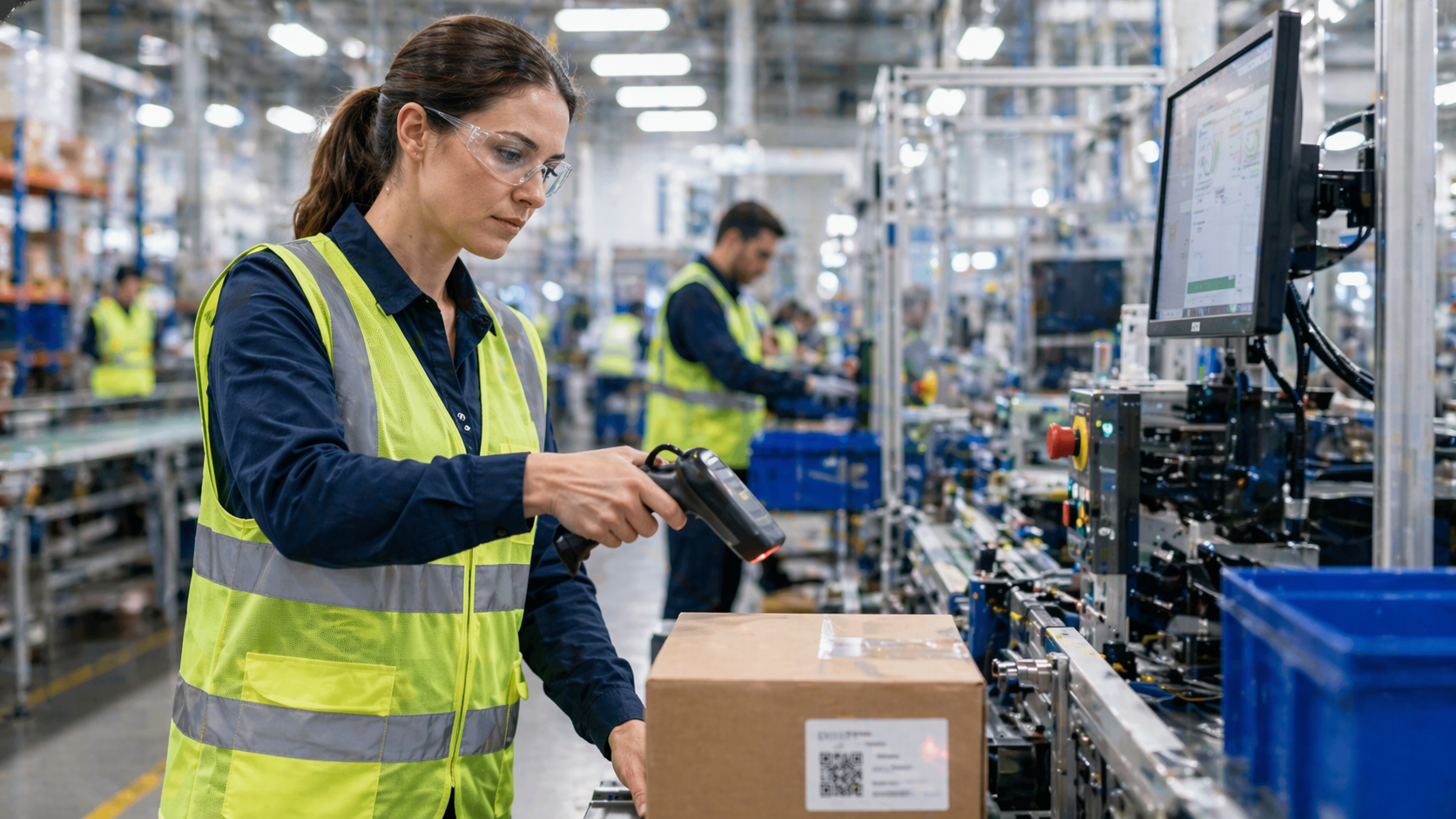 MES is evolving into manufacturing operations orchestration