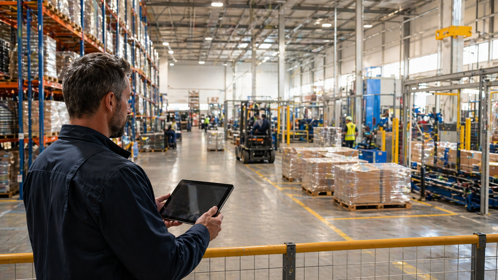 Warehouse software in 2026: from visibility to execution