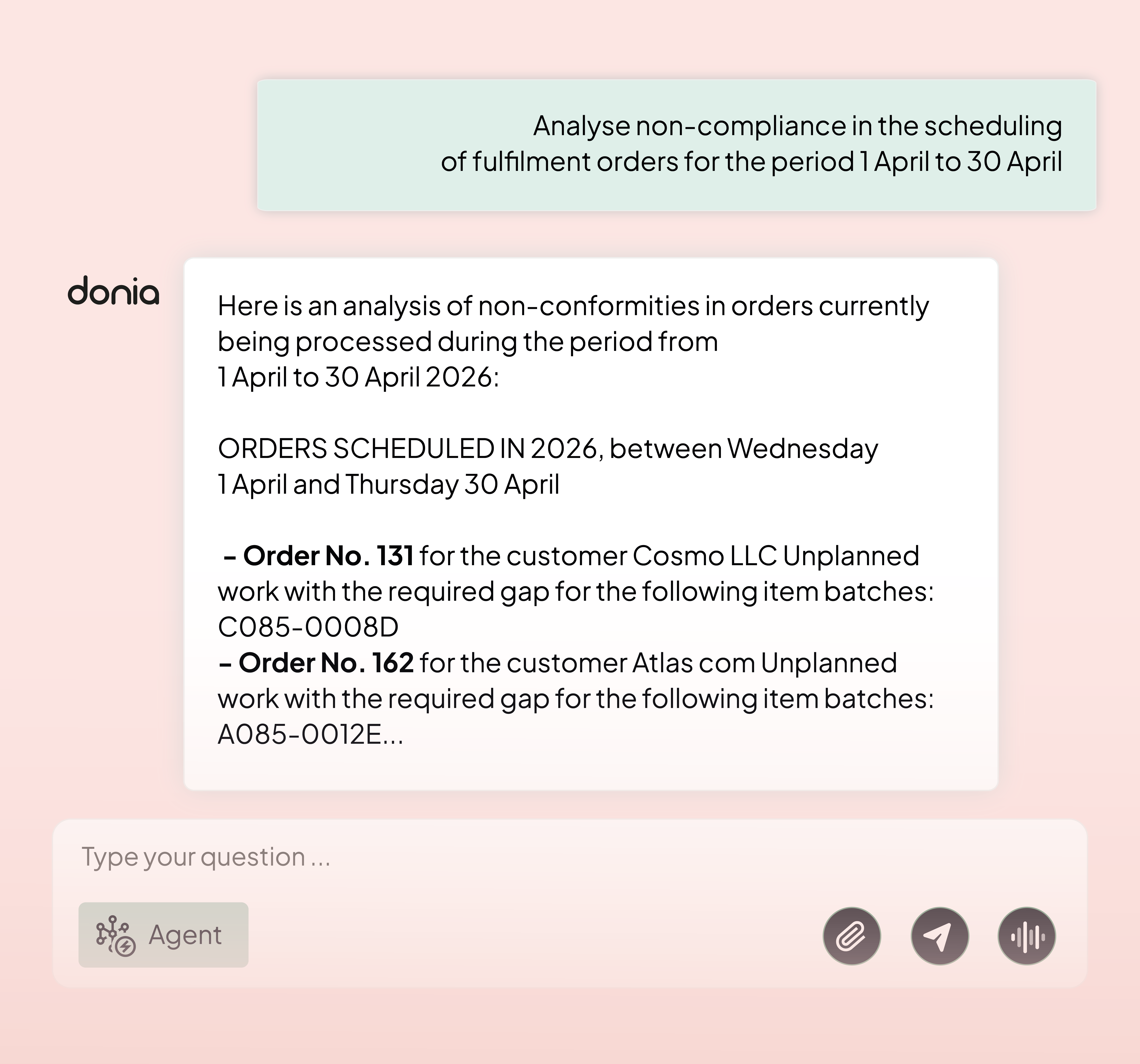 Bottleneck Detection