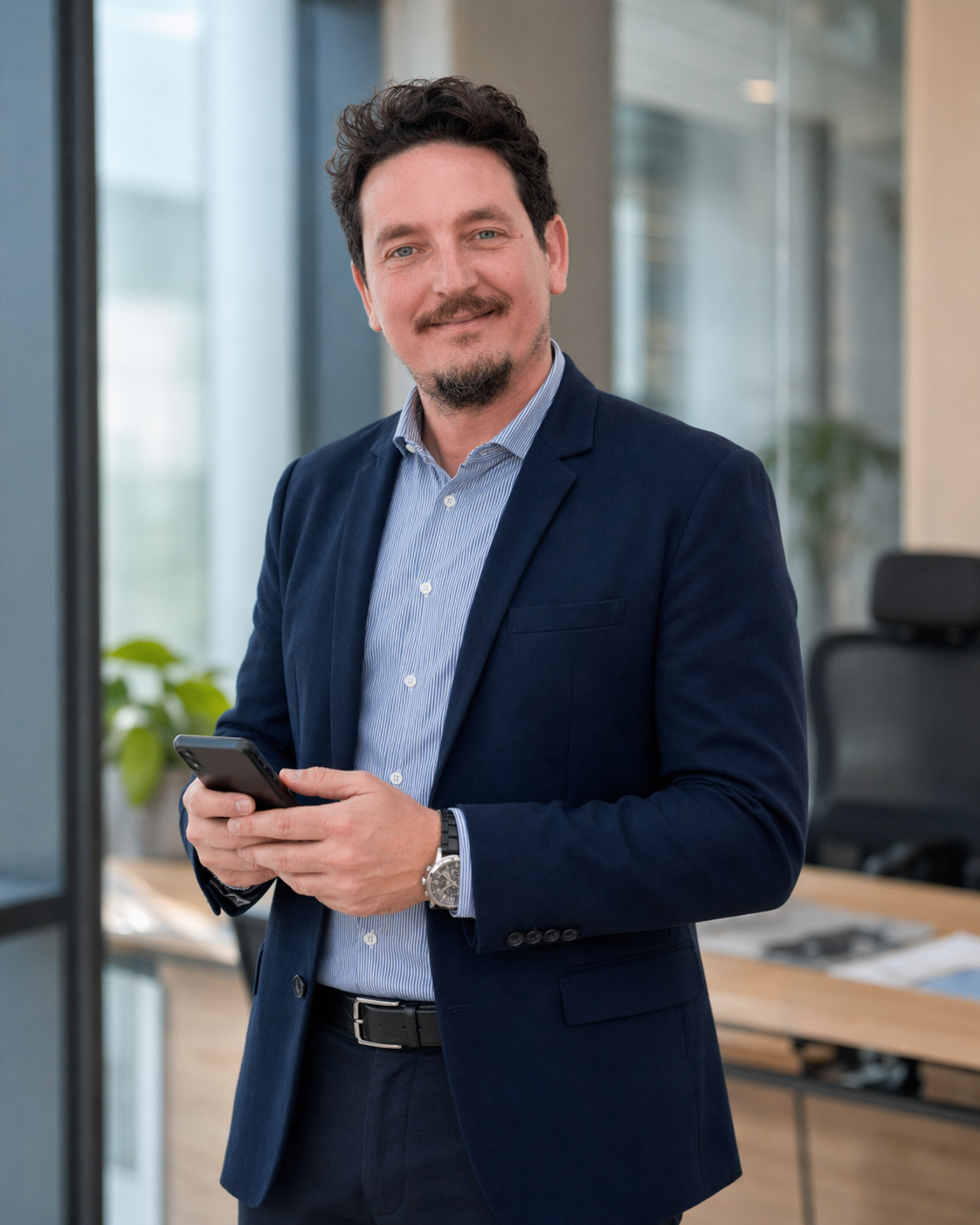 Stefano Ciammarughi – CEO & Founder donia®